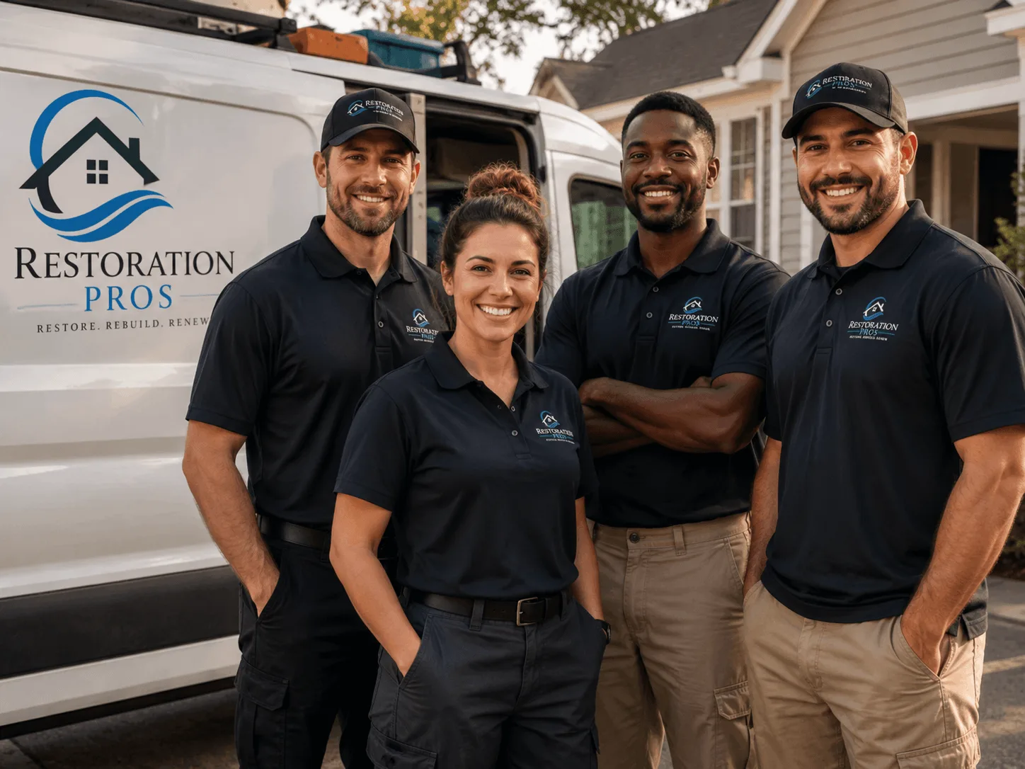Professional Flood Damage Restoration Services in Red Oak, IA